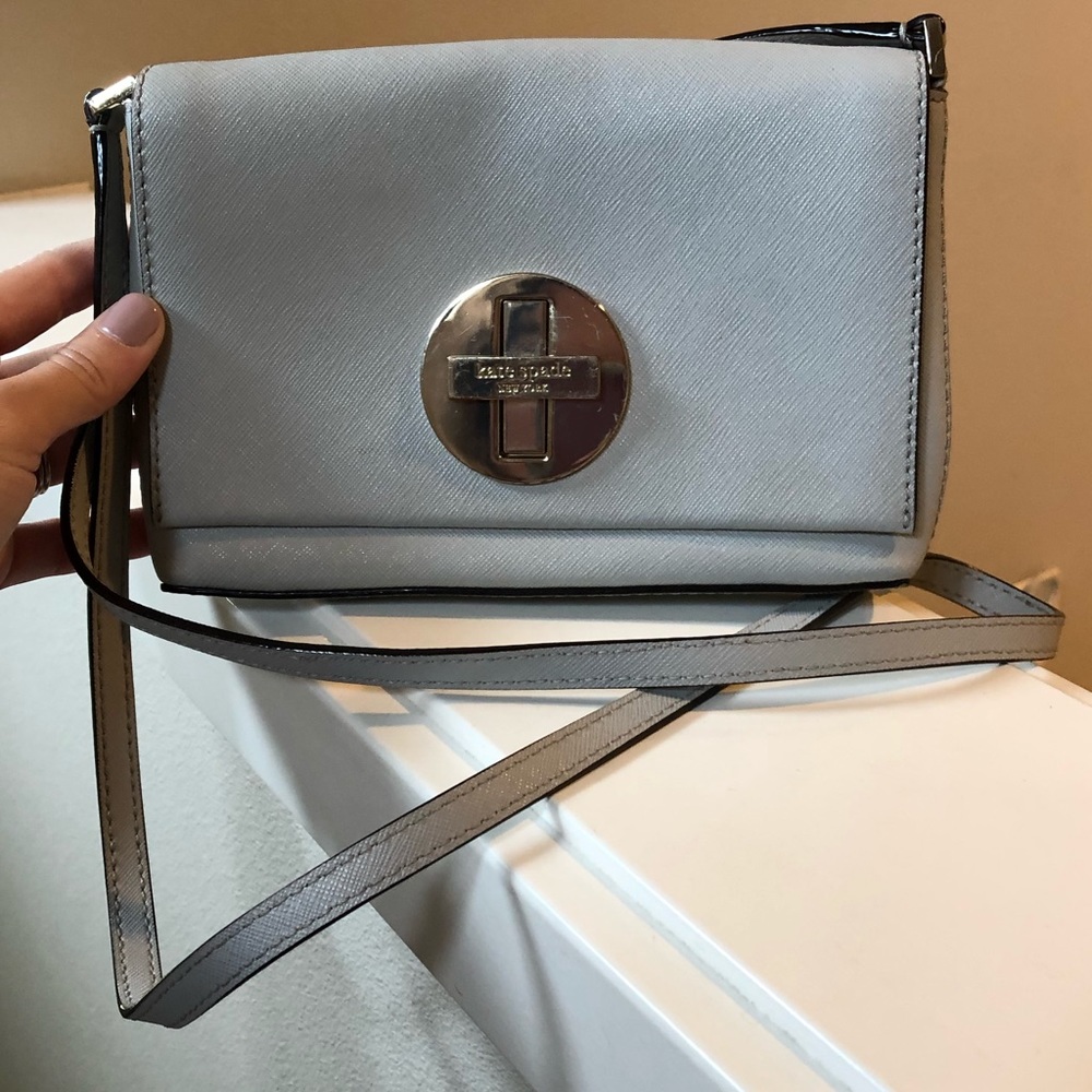 ♠️ Kate Spade crossbody bag!
